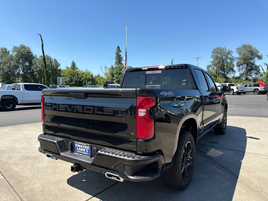 New 2026 Black Chevrolet RST image 6