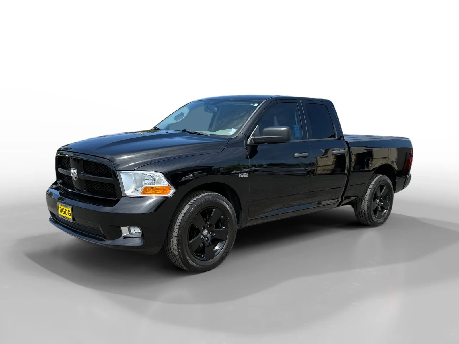 2012 RAM Ram 1500 Pickup Express