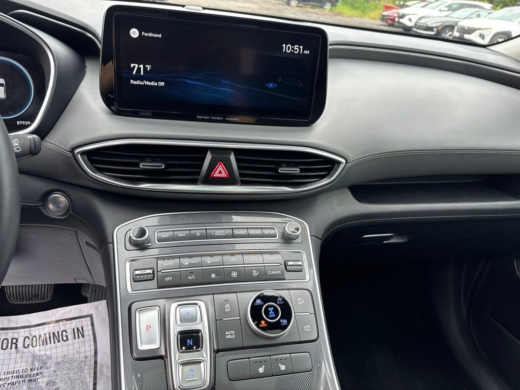 Used 2021 Silver Hyundai SEL image 18