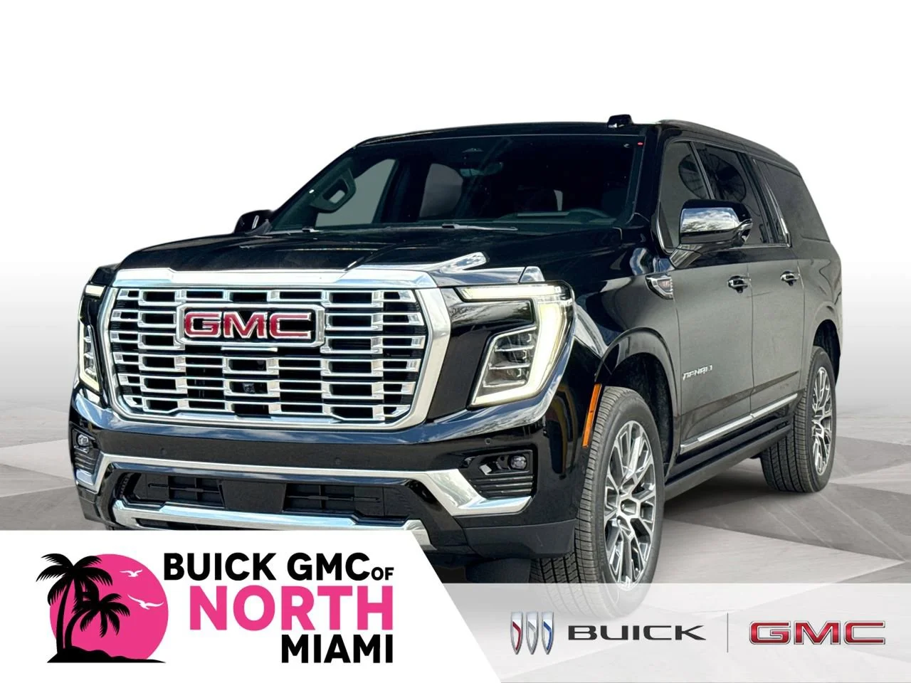 2026 GMC Yukon Denali 2WD's photo