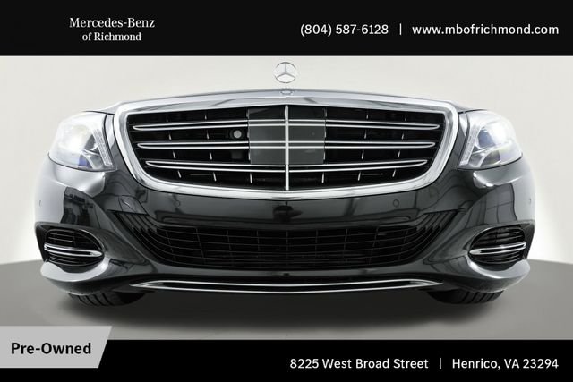 Used 2016 Black Mercedes-Benz Maybach S 600 image 109
