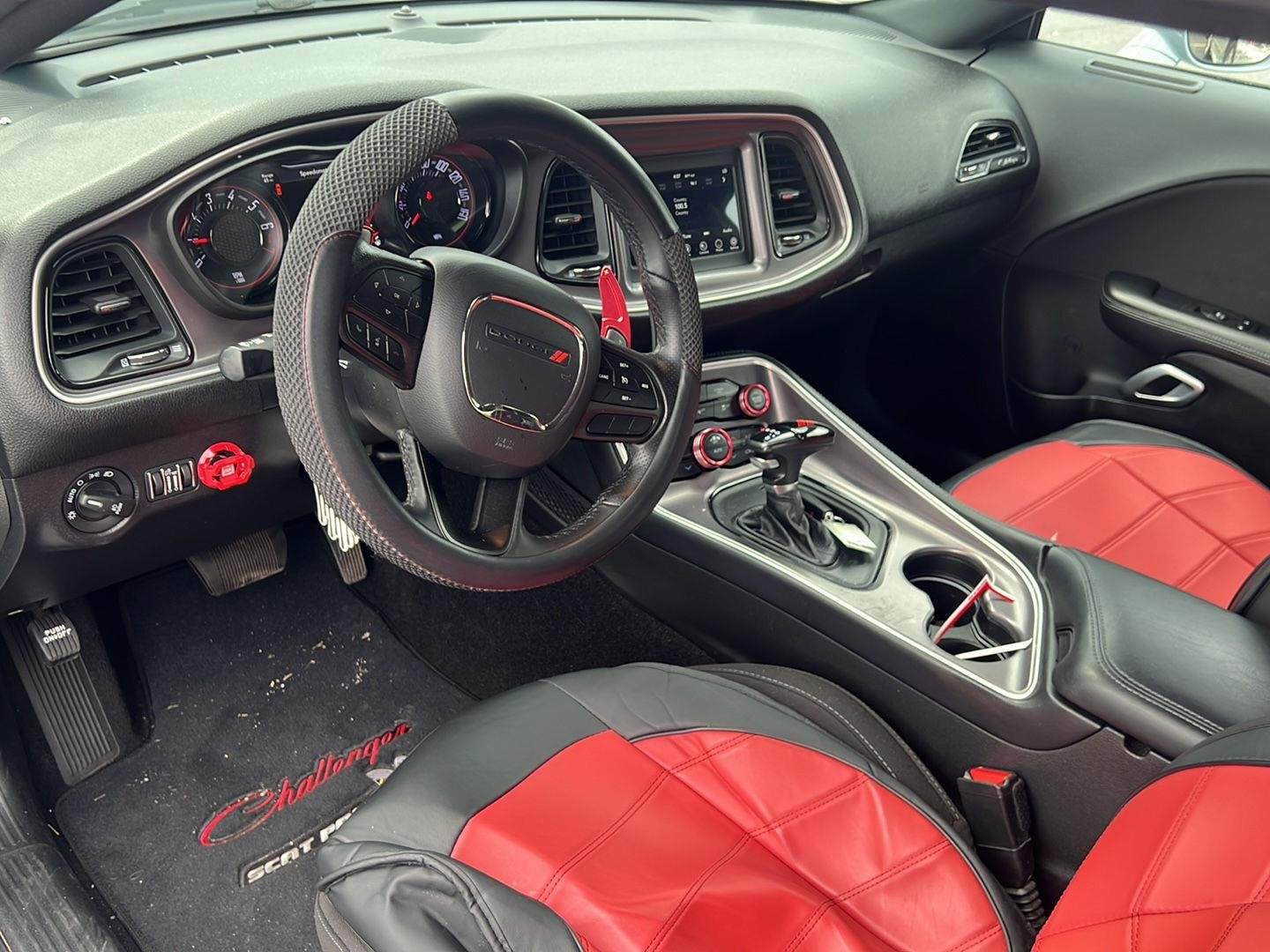 Used 2021 Smoke Show Dodge GT image 4