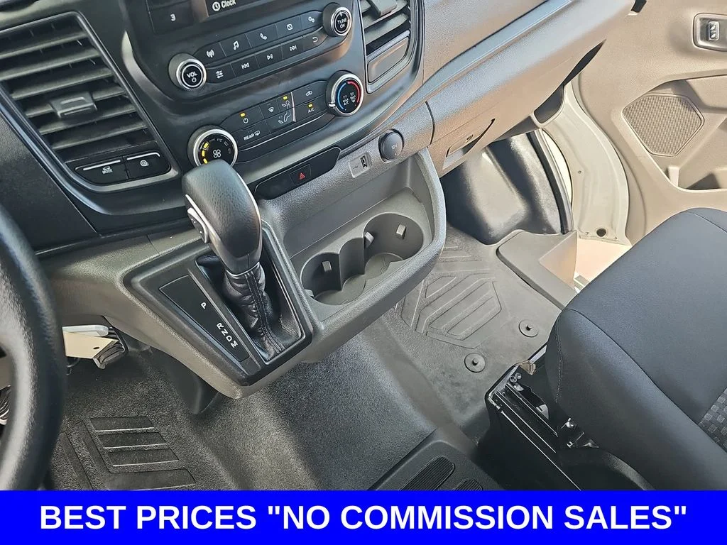 Used 2025 White Ford Base image 22