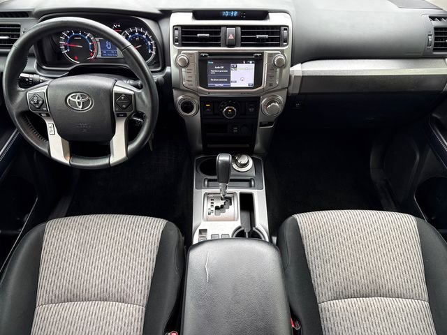 Used 2018 Red Toyota SR5 image 12