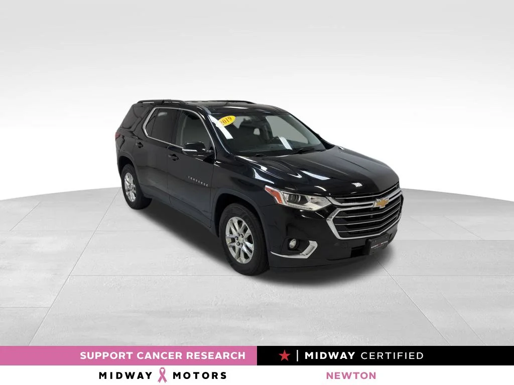 2019 Chevrolet Traverse