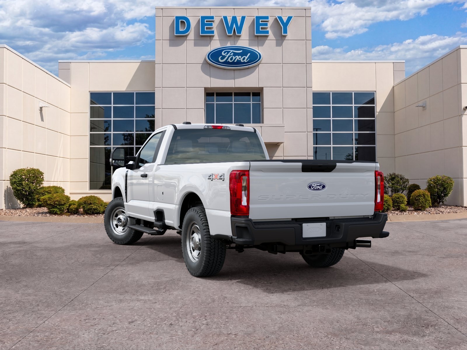 New 2027 Oxford White Ford XL image 8