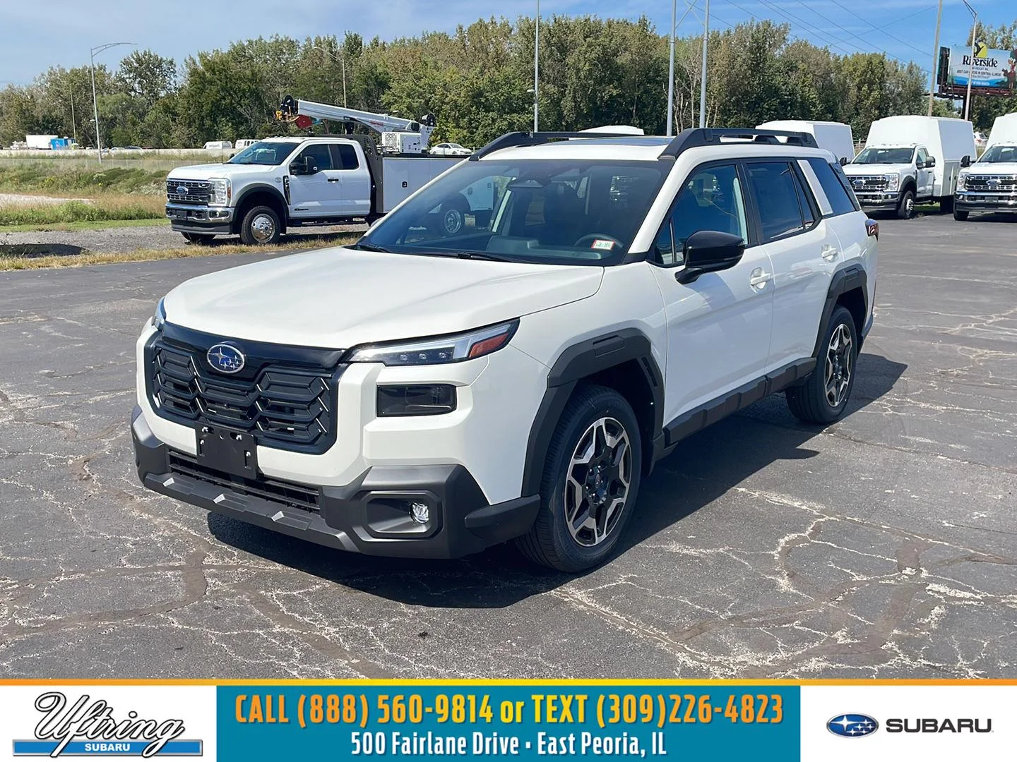 2026 Subaru Outback