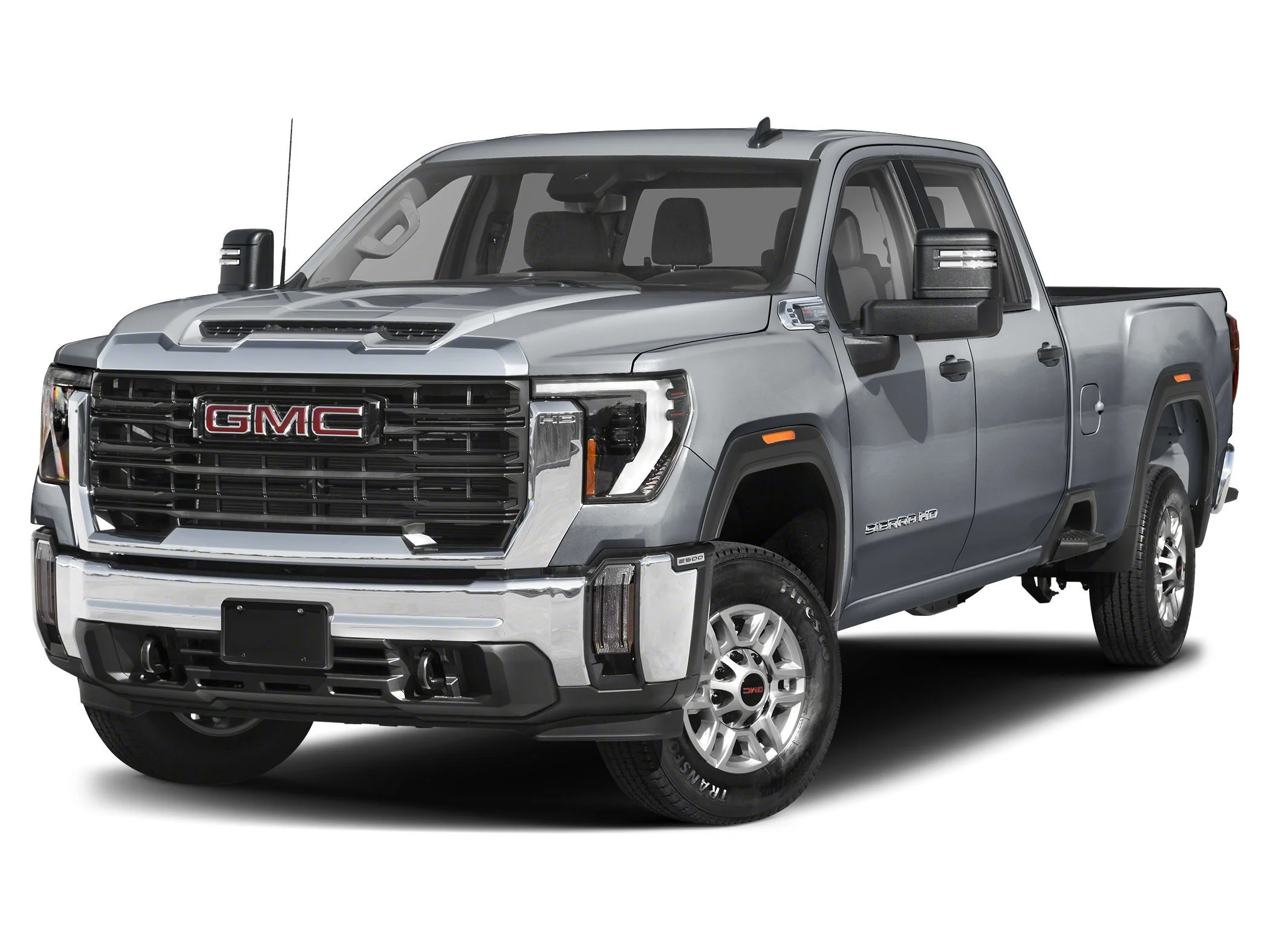 Used 2024 Sterling Metallic GMC Denali image 1