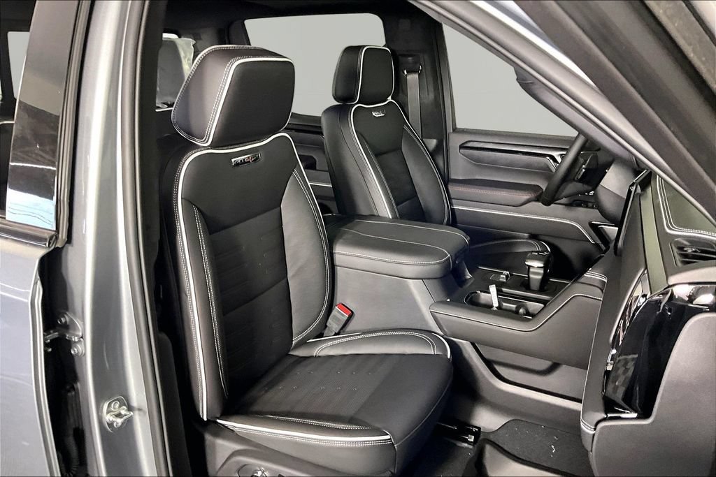 New 2026 Sterling Metallic GMC AT4X image 11