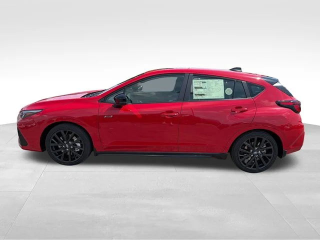 New 2026 PURE RED Subaru RS image 4