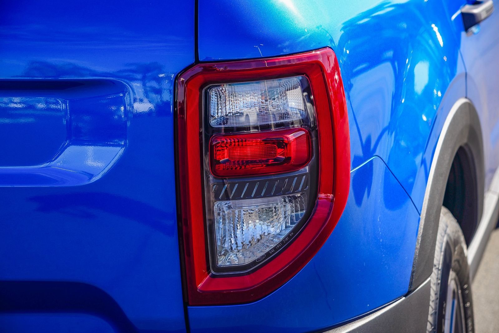 2025 Ford Bronco Sport Big Bend - Photo 7