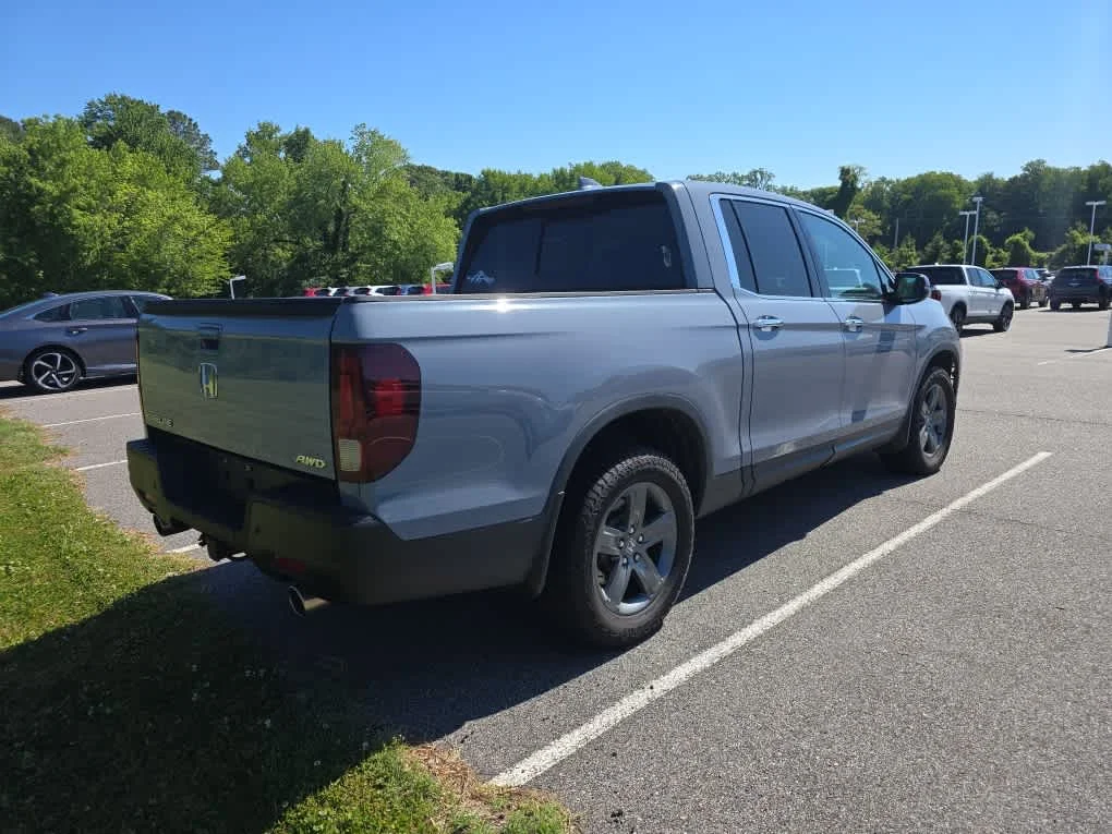 2023 Honda Ridgeline RTL-E - Photo 5