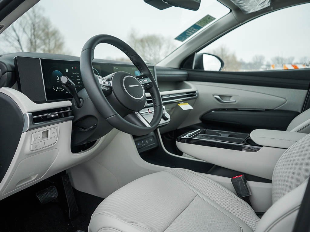 New 2026 Ecotronic Gray Hyundai Limited AWD image 18