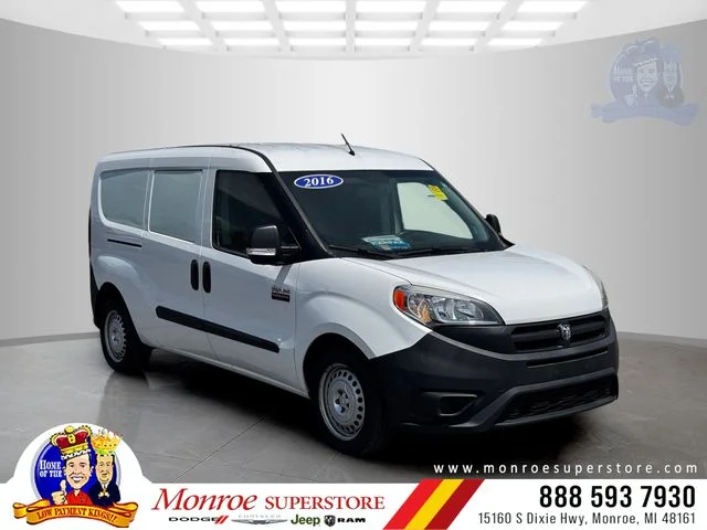 2016 RAM ProMaster City Tradesman Cargo's photo