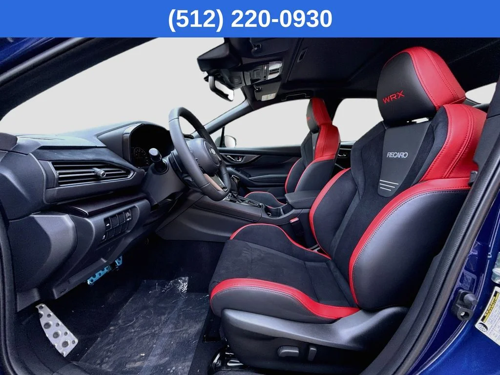 New 2026 Blue Subaru GT image 27