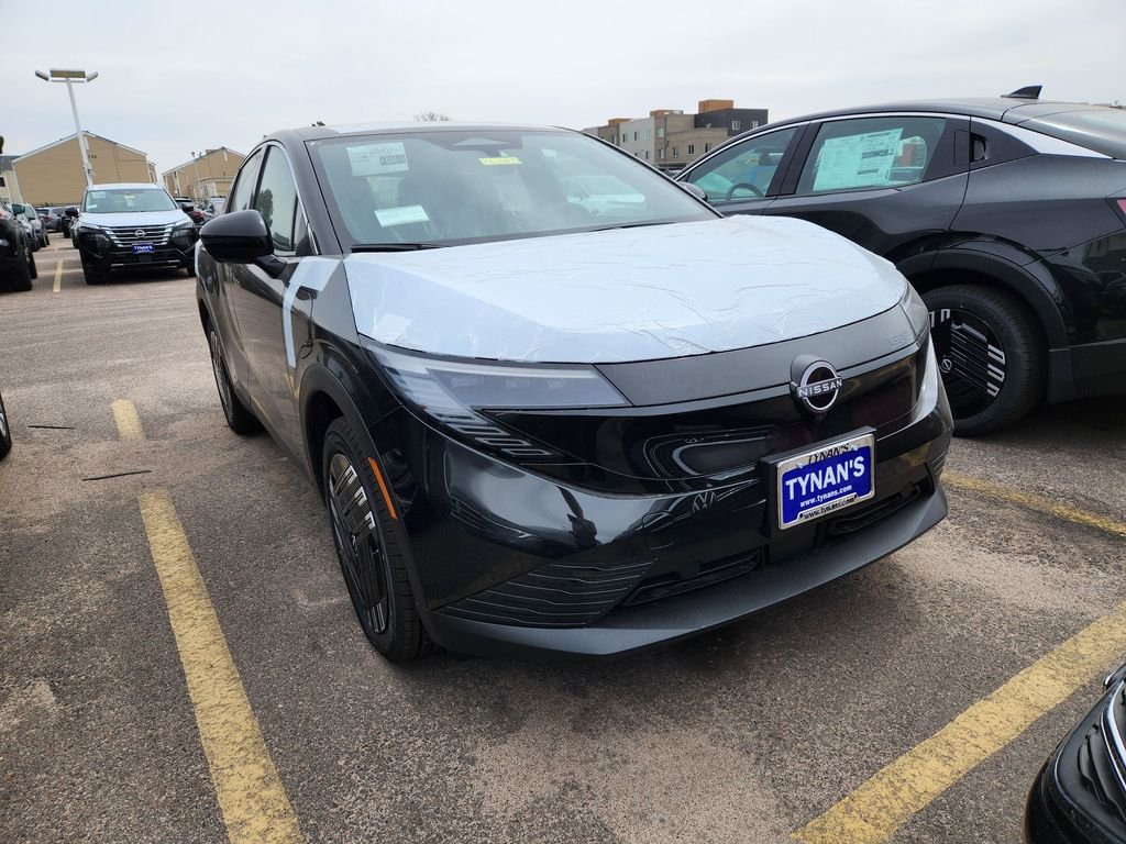 2026 Nissan Leaf S+'s photo
