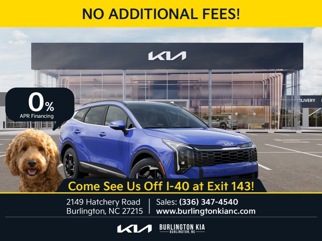2026 Kia Sportage EX - Photo 8