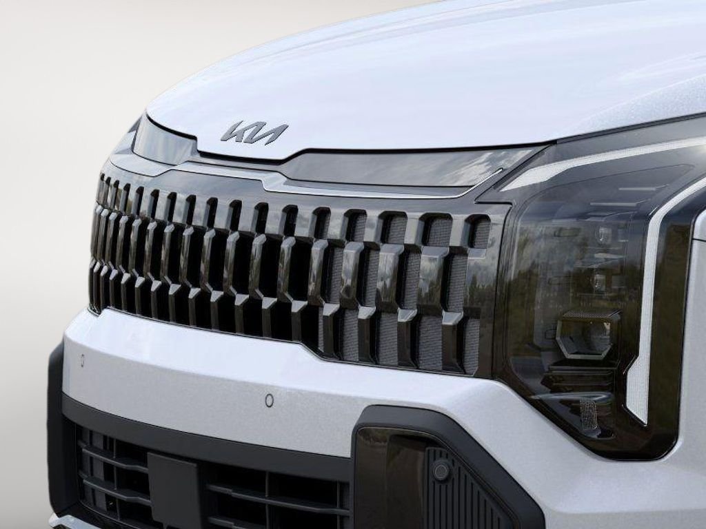 New 2026 White Kia X-Line image 12