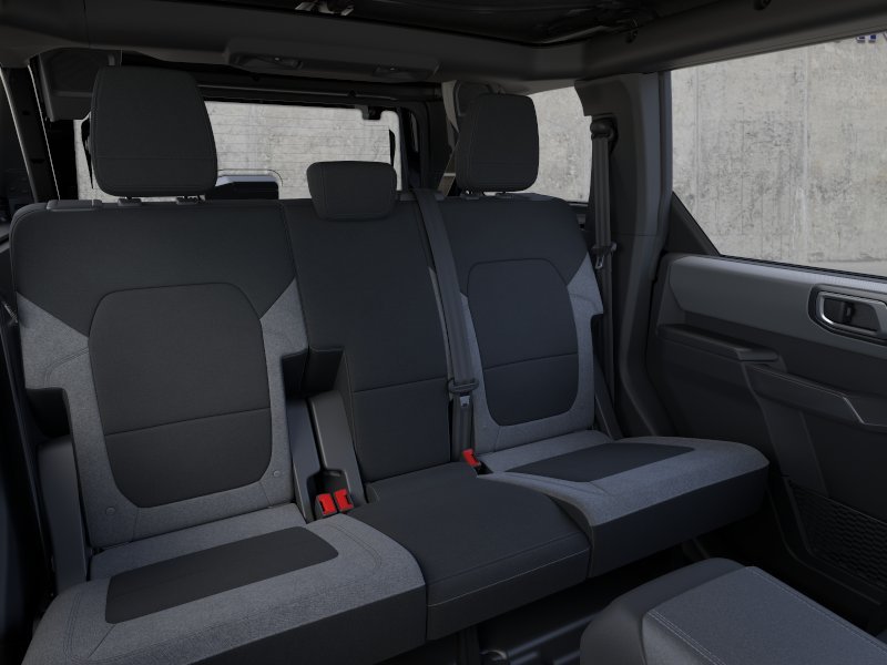 New 2026 Shadow Black Ford Big Bend® image 11