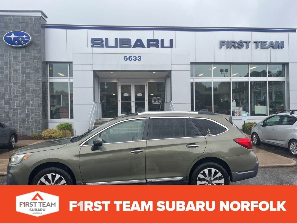 2019 Subaru Outback 2.5i Touring's photo