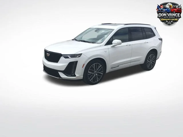 2023 Cadillac XT6 Sport