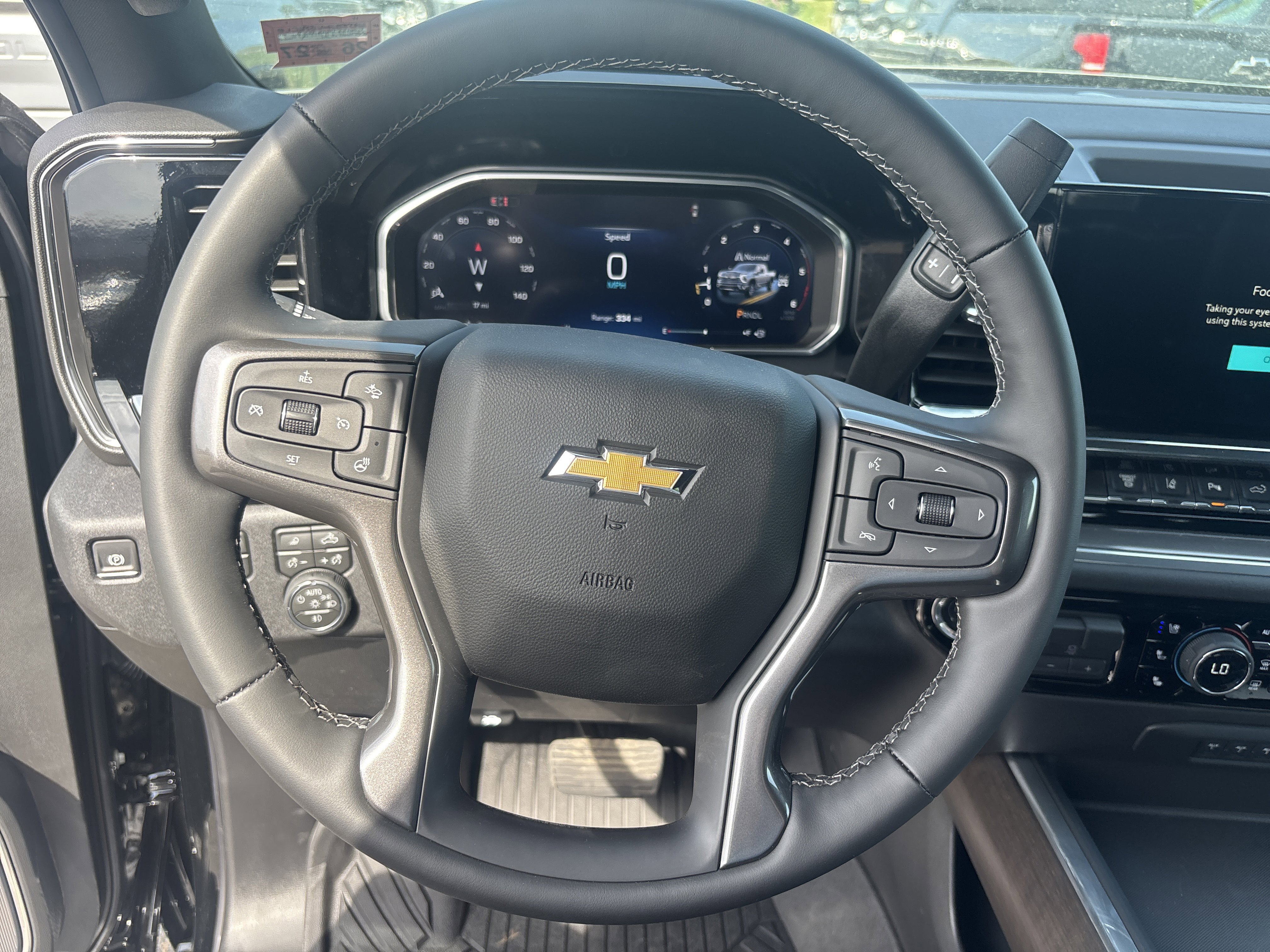 New 2026 Black Chevrolet High Country image 14