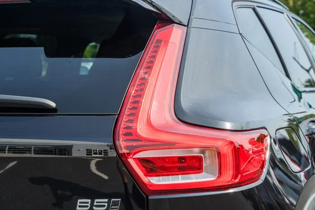Certified Used 2023 Onyx Black Volvo Plus image 7
