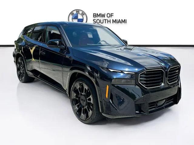 2024 BMW XM -'s photo