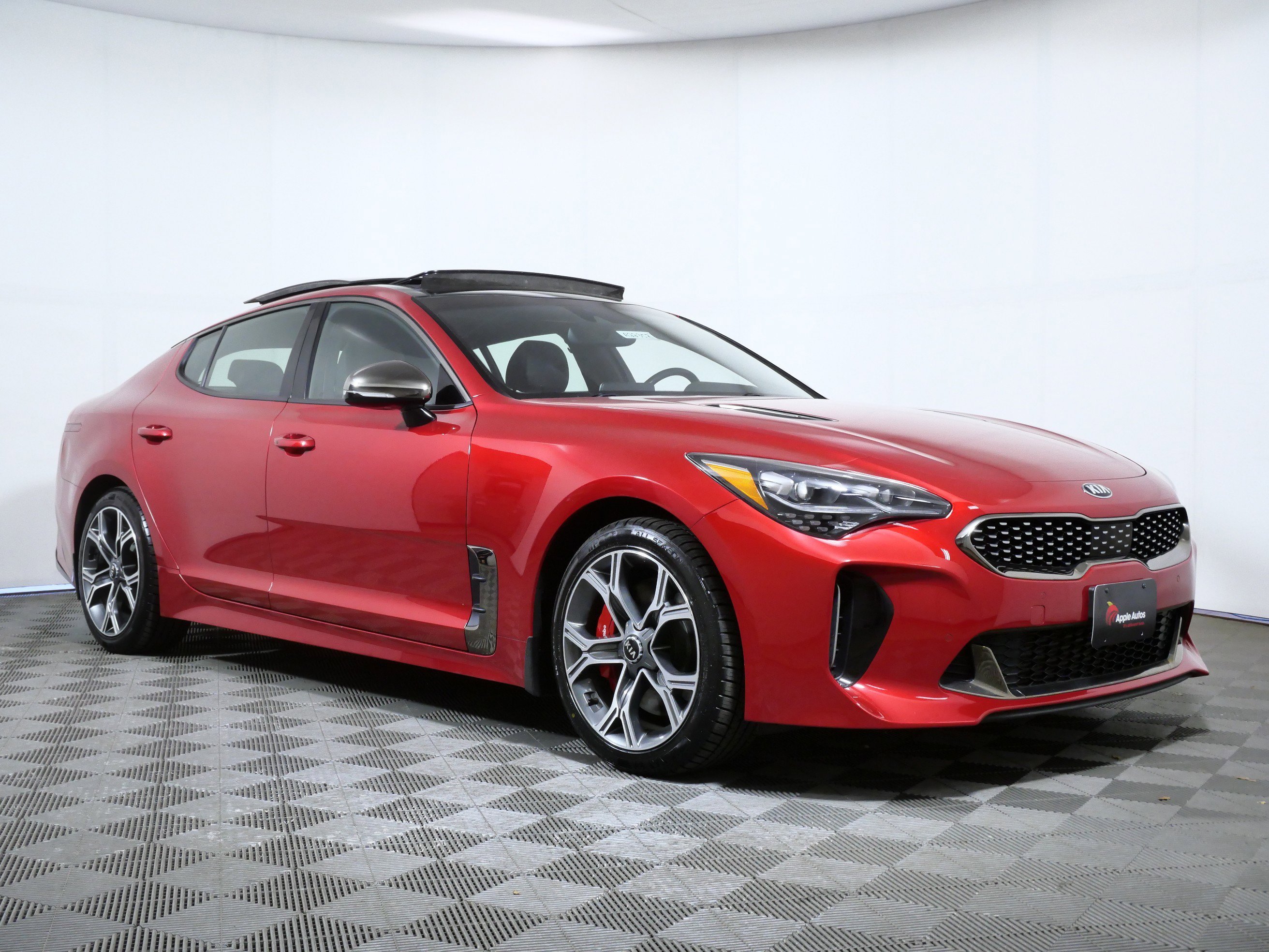 2018 Kia Stinger GT2 AWD's photo