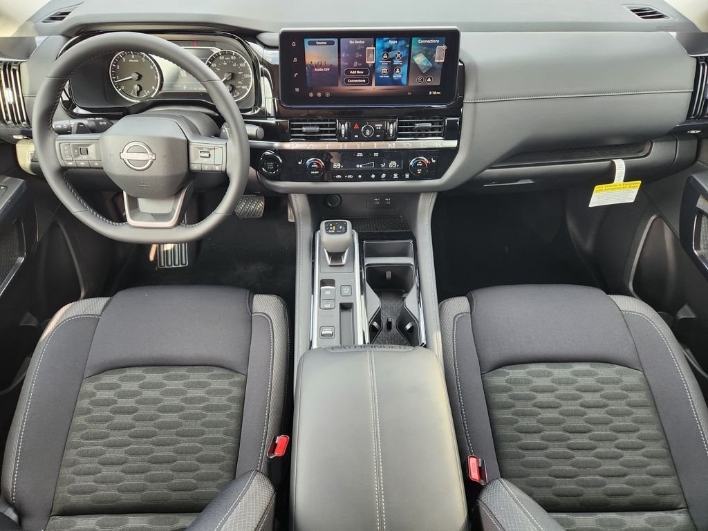2026 Nissan Pathfinder SV - Photo 25