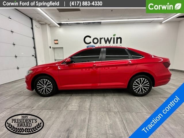 Used 2021 Volkswagen Jetta S with VIN 3VWC57BU6MM074868 for sale in Springfield, MO