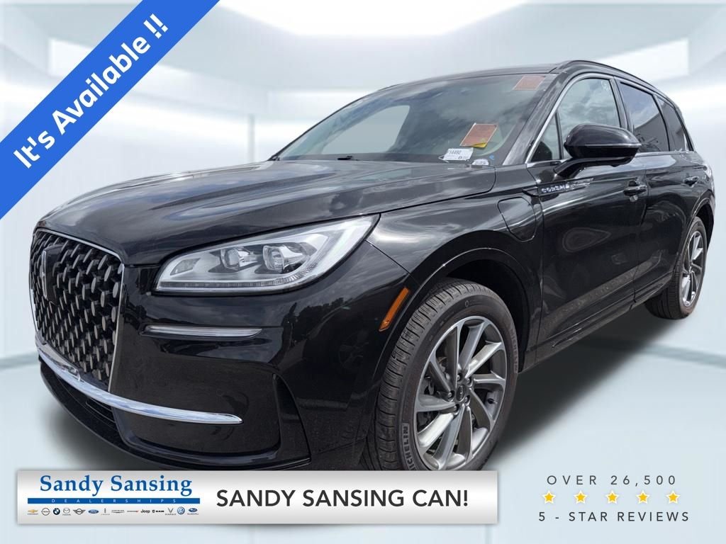 2025 Lincoln Corsair Grand Touring AWD's photo