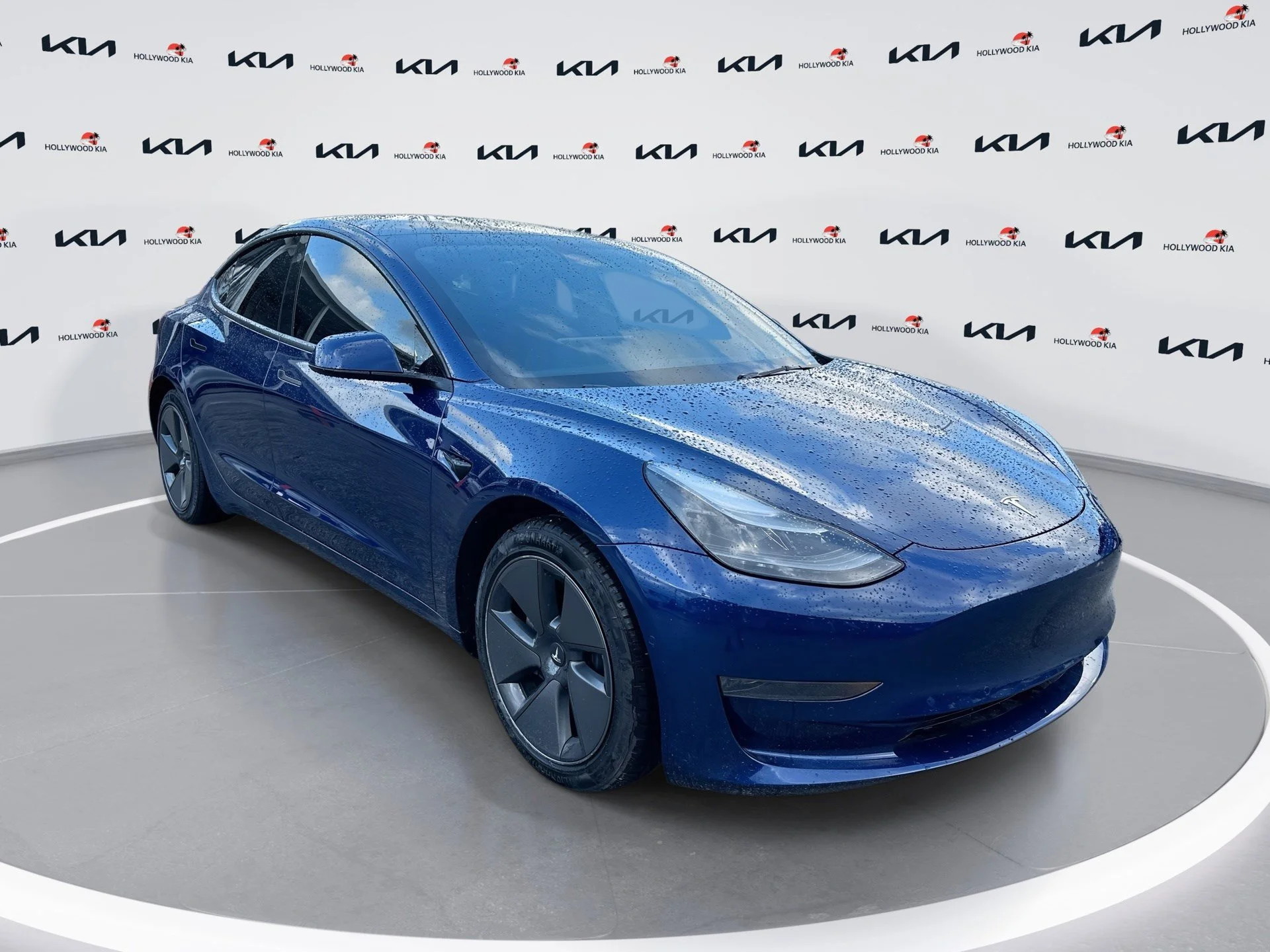 2022 Tesla Model 3's photo