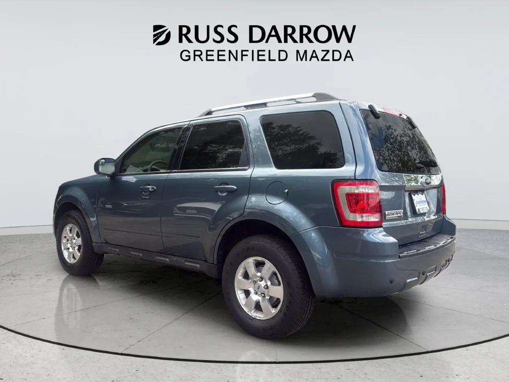 Used 2012 Blue Ford Limited image 3