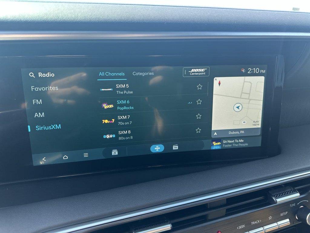 New 2027 Black Hyundai Limited AWD image 23