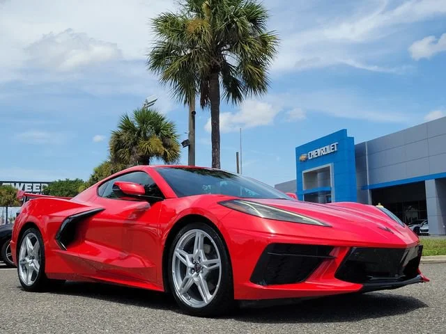 2024 Chevrolet Corvette 2LT - Photo 11