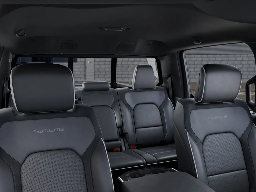 New 2026 Silver Zynith Exterior Paint RAM Laramie image 28