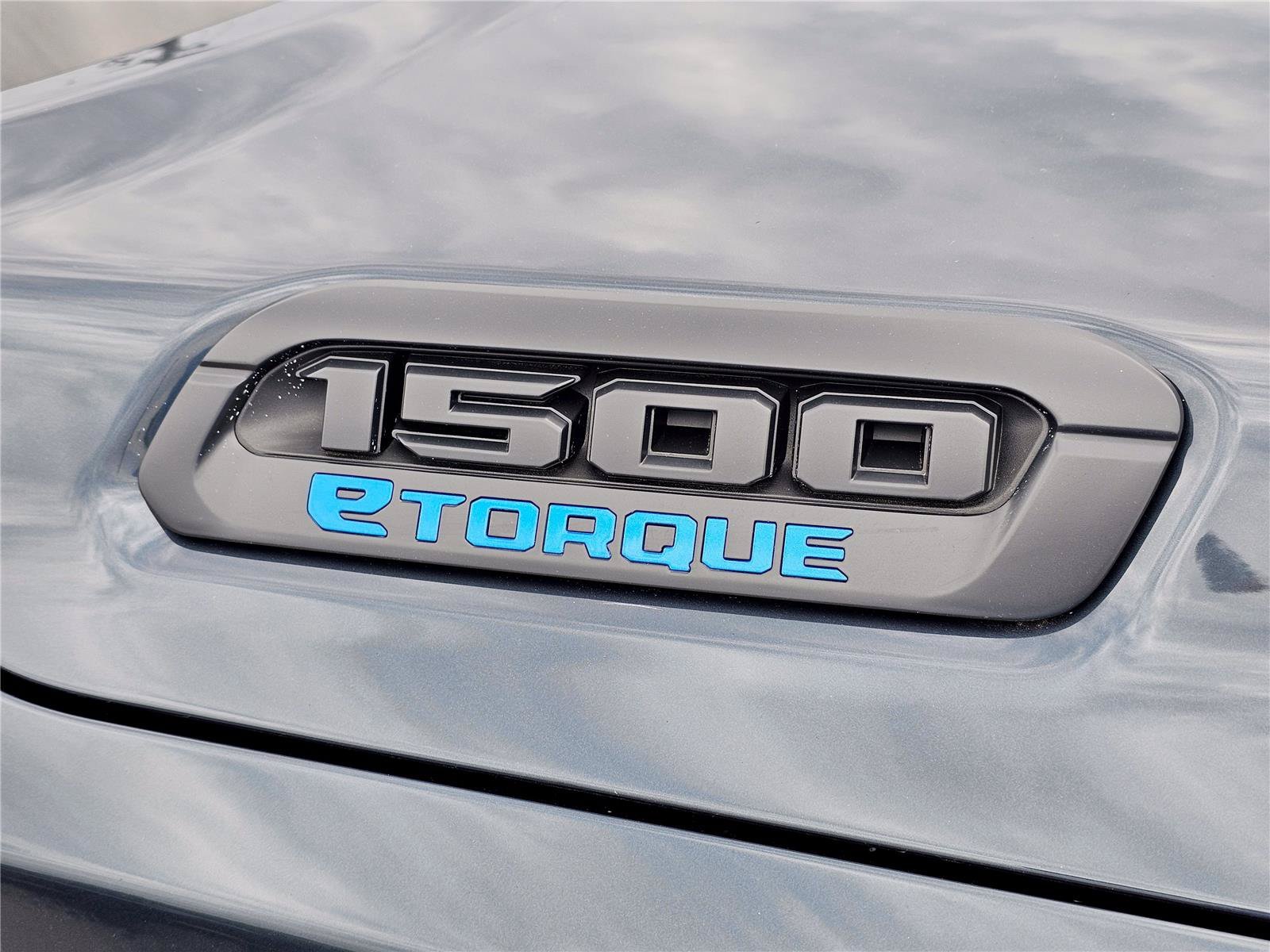 New 2026 Forged Blue Metallic Ram Big Horn image 7