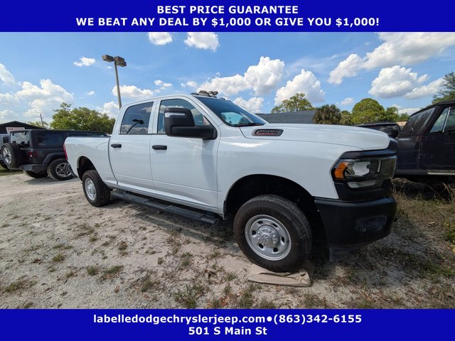 2024 RAM 2500 Tradesman 4X4 Crew Cab SWB's photo