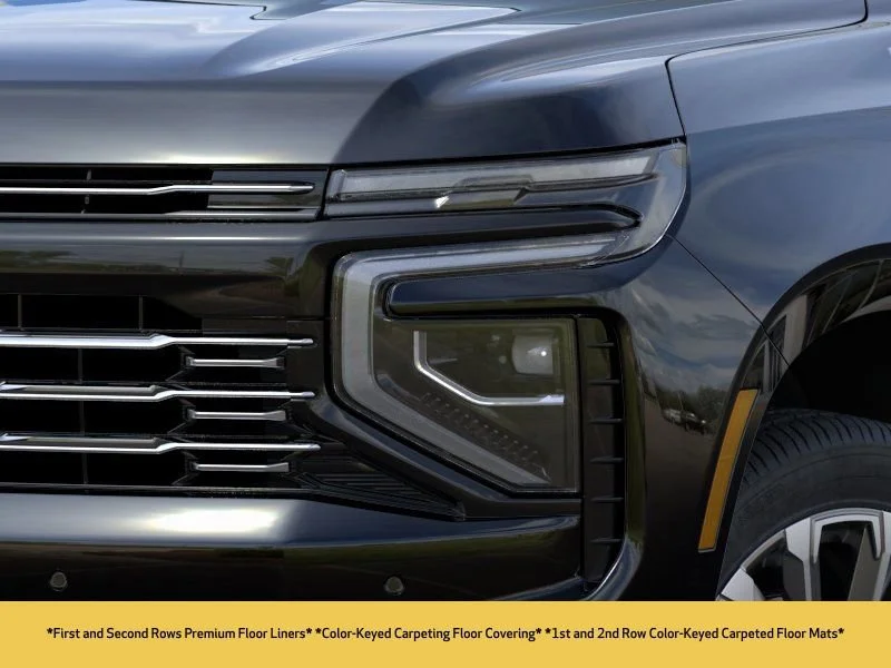 New 2026 Black Chevrolet High Country image 19
