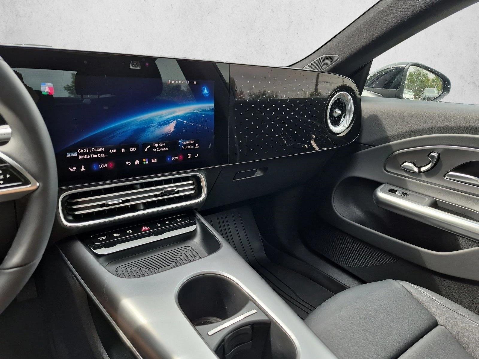 New 2027 Night Black Mercedes-Benz CLA250+ image 12