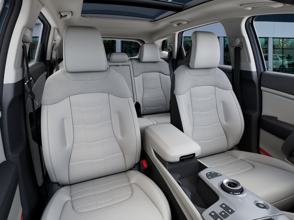 New 2027 Blue Kia SX-Prestige image 15