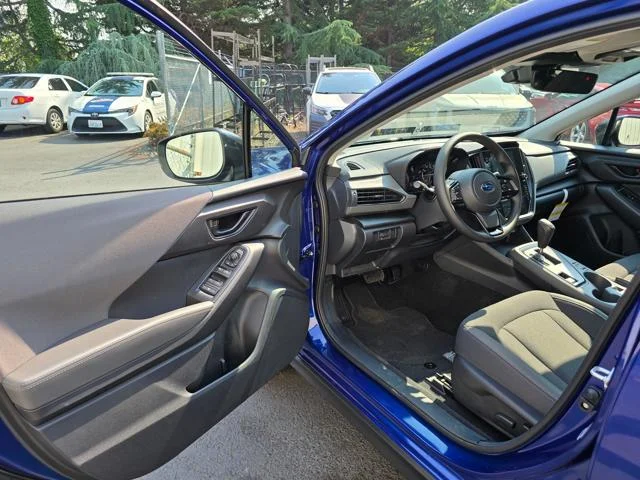 New 2026 SAPPHIRE BLUE PEARL Subaru Premium image 30