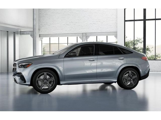 Certified Used 2026 Silver Mercedes-Benz GLE 450 Coupe image 38