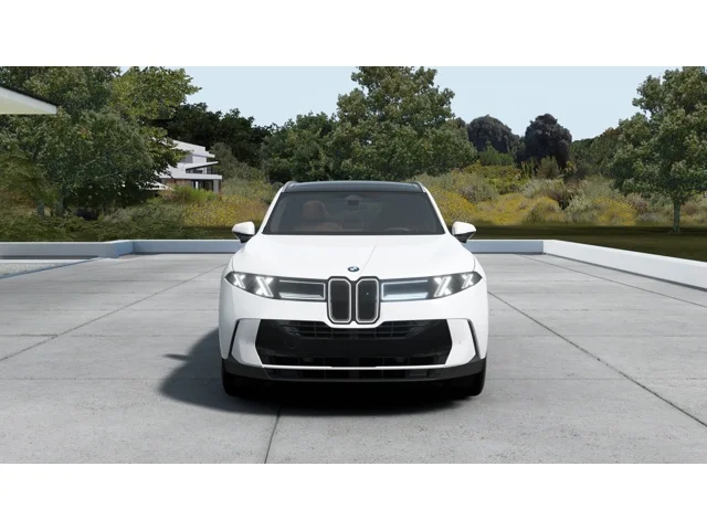 New 2027 Mineral White Metallic BMW  image 3