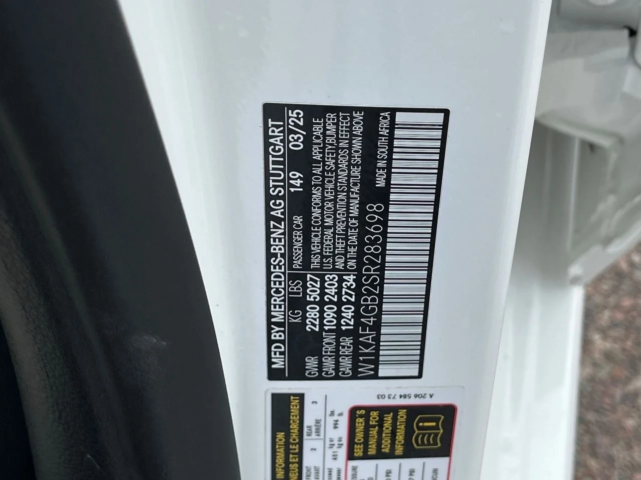 Used 2025  Mercedes-Benz C 300 image 30