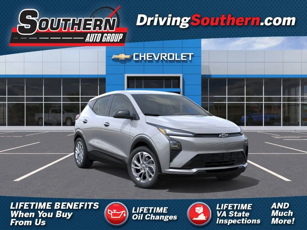 2027 Chevrolet Bolt EV LT Auto's photo