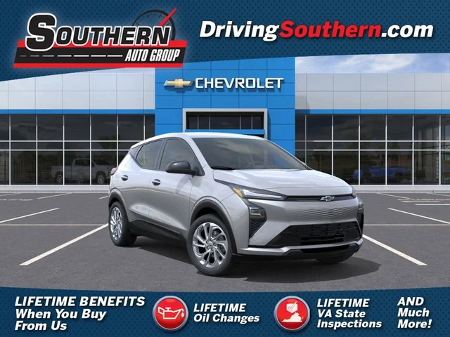 2027 Chevrolet Bolt LT