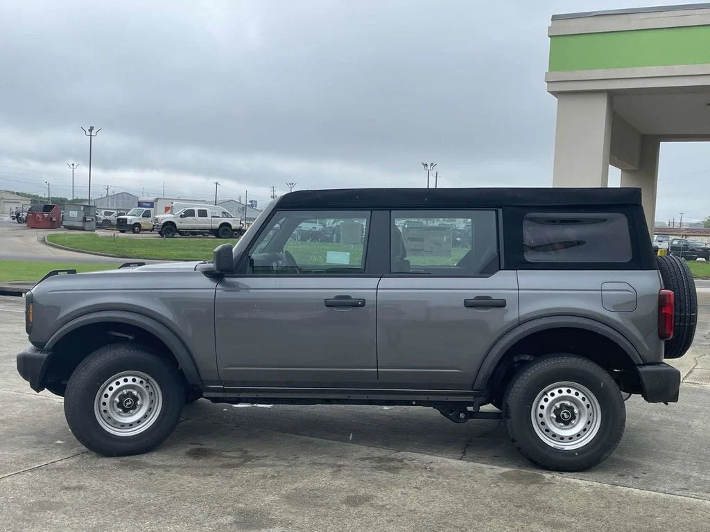 New 2025 Gray Ford Base image 6