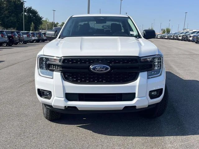 New 2026 White Ford XL image 8